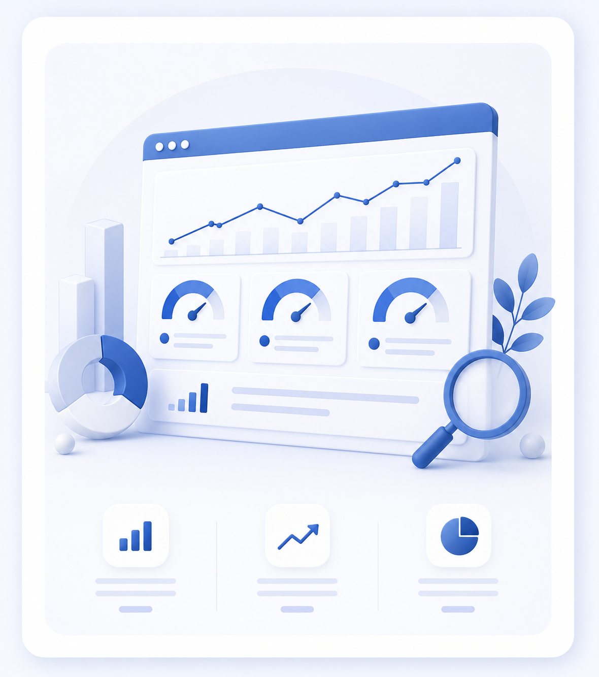 Business Performance Analytics and KPI Tracking